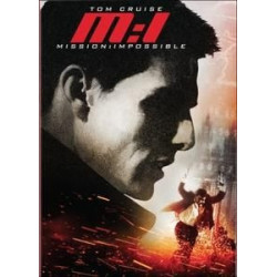 MISSION: IMPOSSIBLE REGIA BRIAN DE PALMA