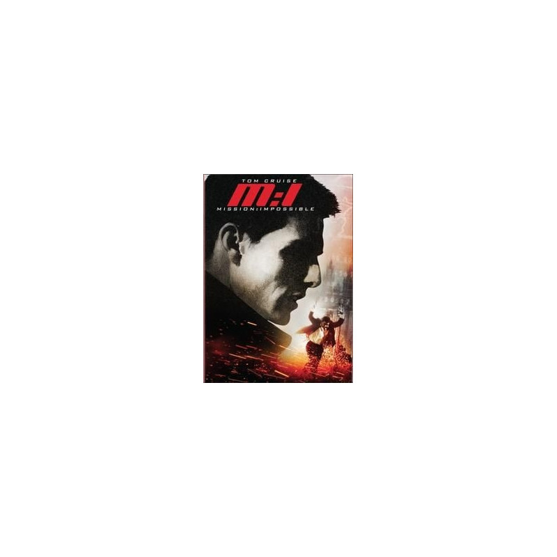 MISSION: IMPOSSIBLE REGIA BRIAN DE PALMA