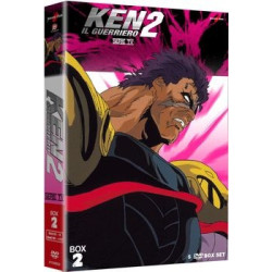 KEN IL GUERRIERO 2 - PARTE...