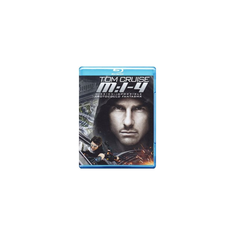 MISSION: IMPOSSIBLE - ROGUE NATION REGIA CHRISTOPHER MCQUARRIE