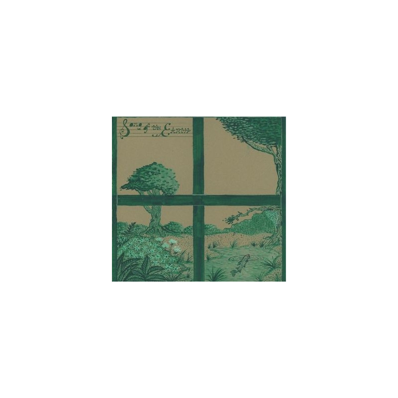 SONG OF THE EARTH