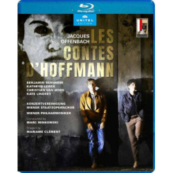 LES CONTES D'HOFFMANN