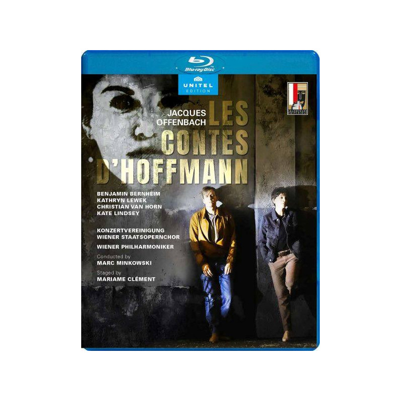 LES CONTES D'HOFFMANN