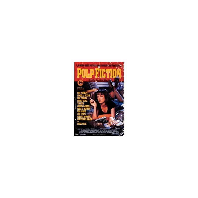 PULP FICTION: COVER (POSTER 61X91,5 CM)