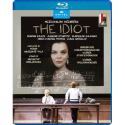 THE IDIOT