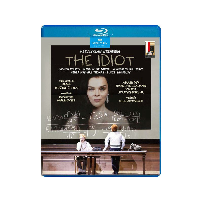 THE IDIOT