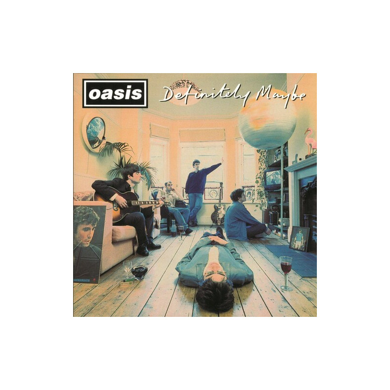 DEFINITELY MAYBE