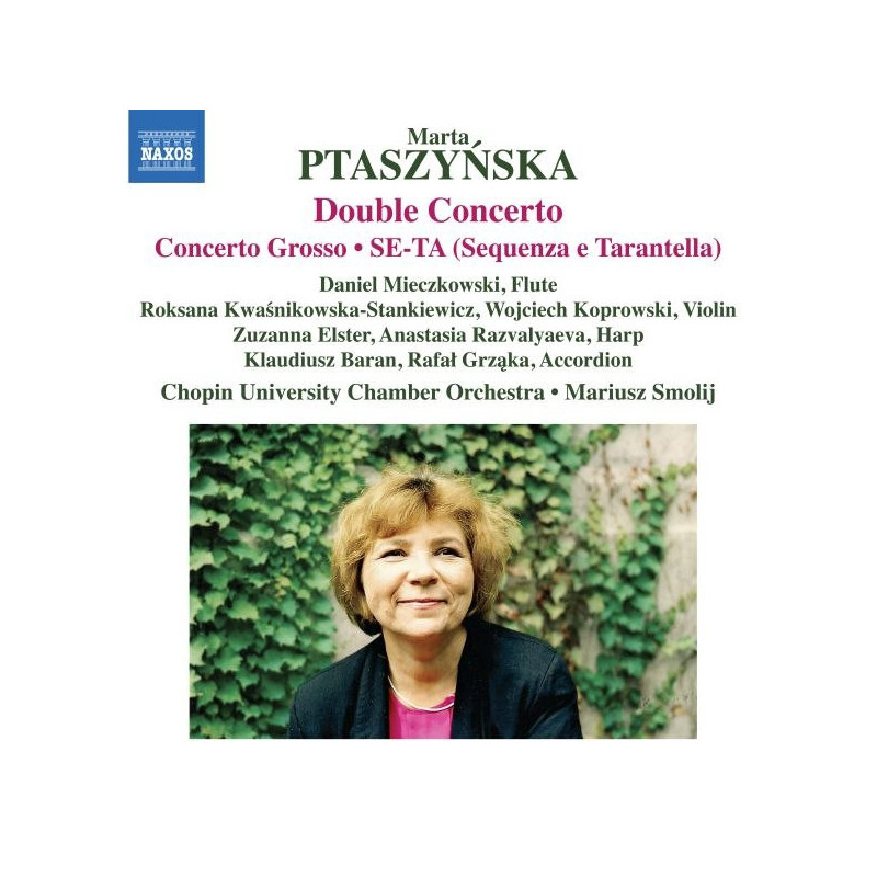 DOUBLE CONCERTO CONCERTO GROSSO   SE-TA