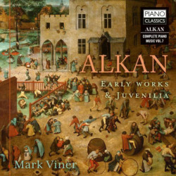 EARLY WORKS & JUVENILIA