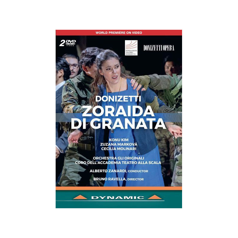 ZORAIDA DI GRANATA