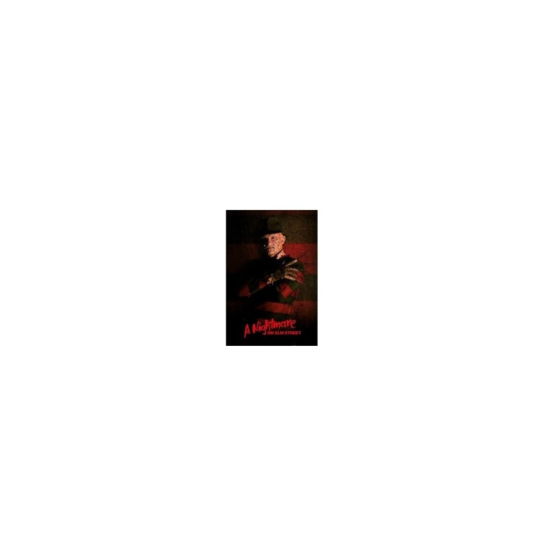 NIGHTMARE ON ELM STREET (A): PYRAMID - FREDDY'S READY (POSTER MAXI 61X91,5 CM)