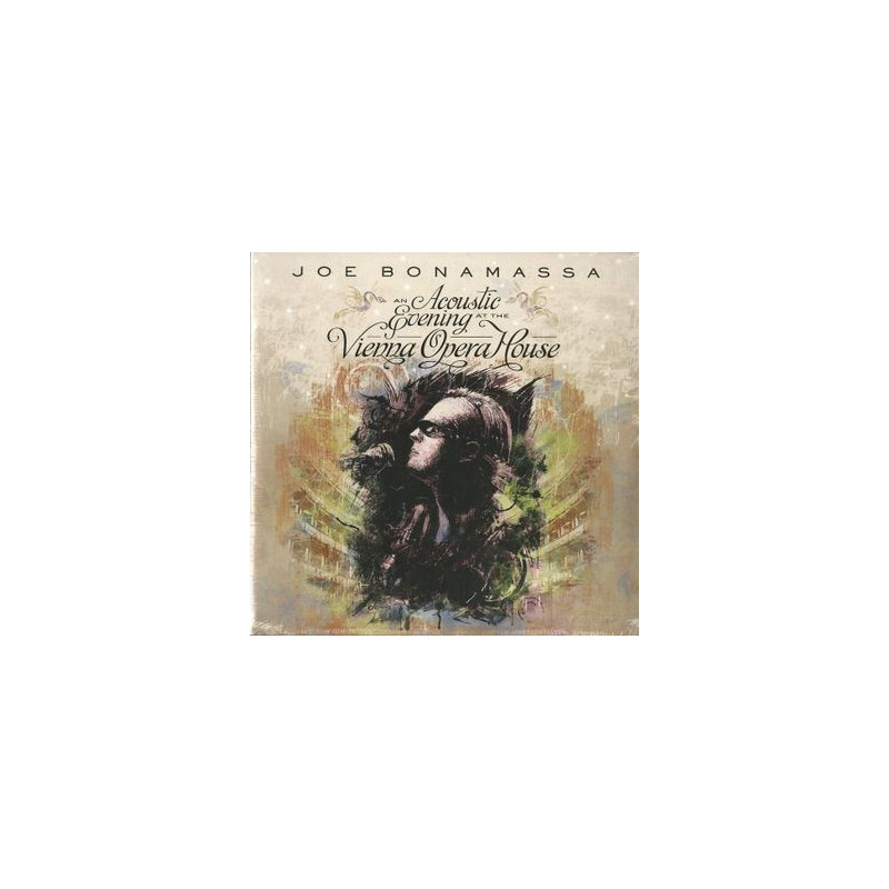 AN ACOUSTIC EVENING VIENNA OPERA-LP