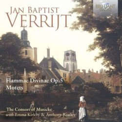 FLAMMAE DIVINAE OP.5, MOTETS