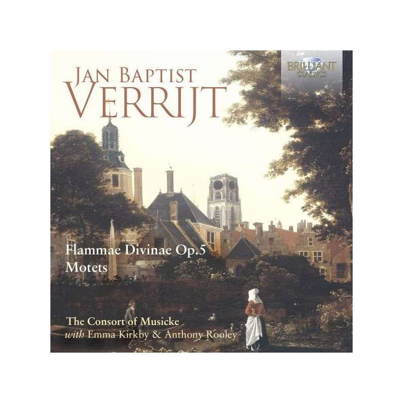FLAMMAE DIVINAE OP.5, MOTETS