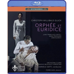 ORPHIE ET EURIDICE