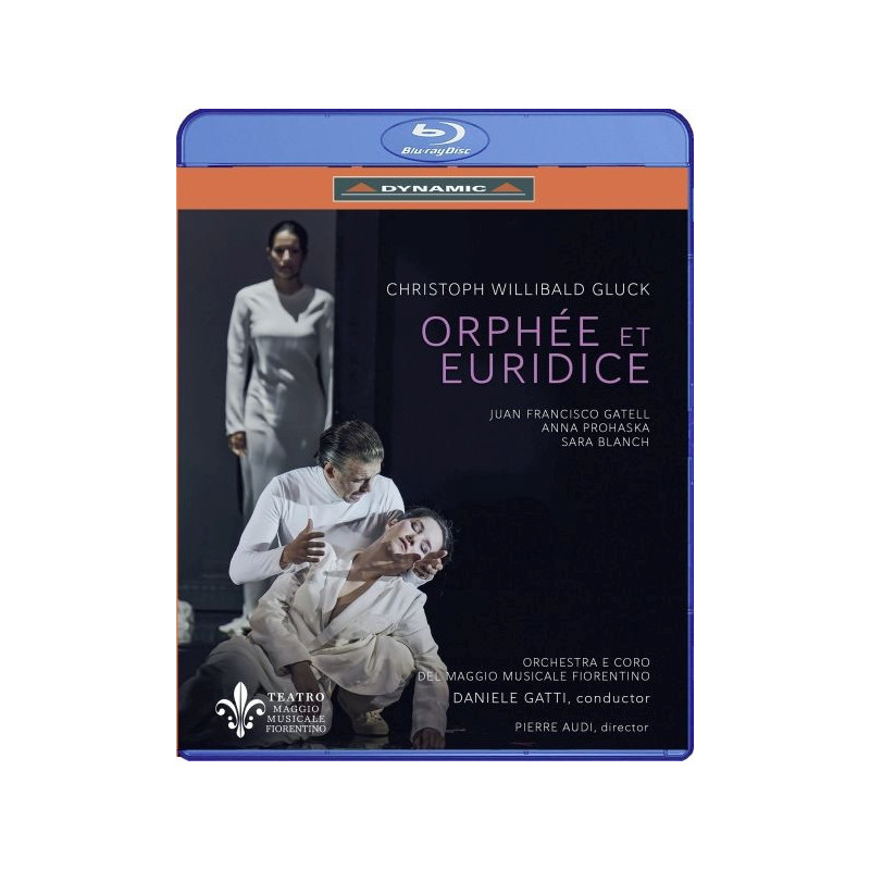 ORPHIE ET EURIDICE
