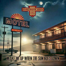 WAKE ME UP WHEN THE SUN...