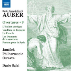 OVERTURES, VOL. 8