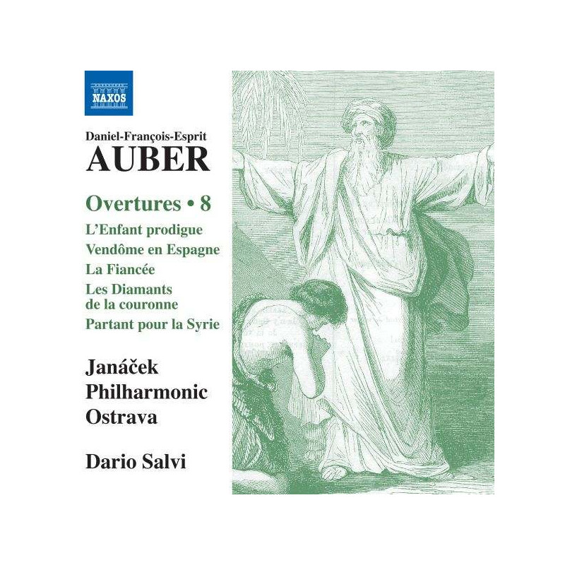 OVERTURES, VOL. 8