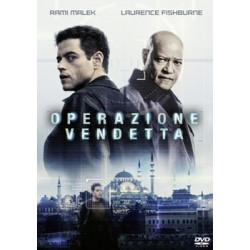 OPERAZIONE VENDETTA - DVD