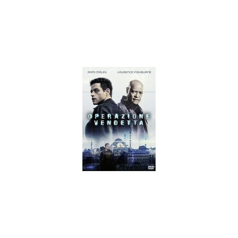 OPERAZIONE VENDETTA - DVD