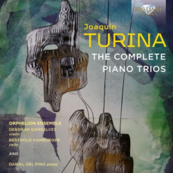 THE COMPLETE PIANO TRIOS