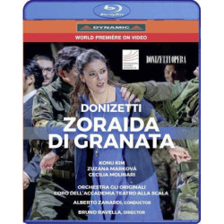 ZORAIDA DI GRANATA