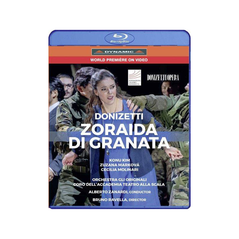 ZORAIDA DI GRANATA