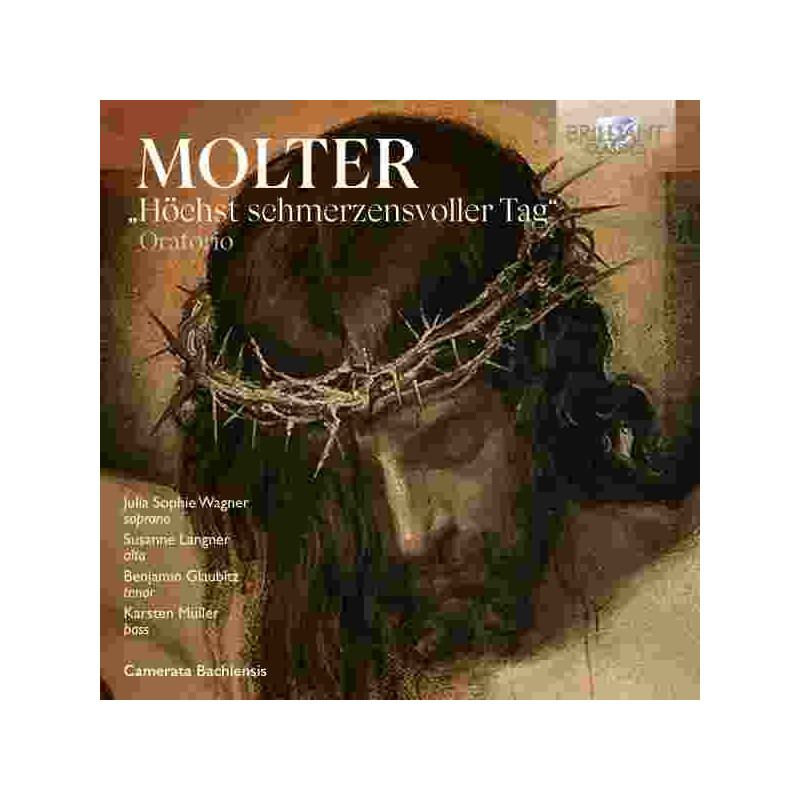 ORATORIO  HVCHST SCHMERZENSVOLLER TAG