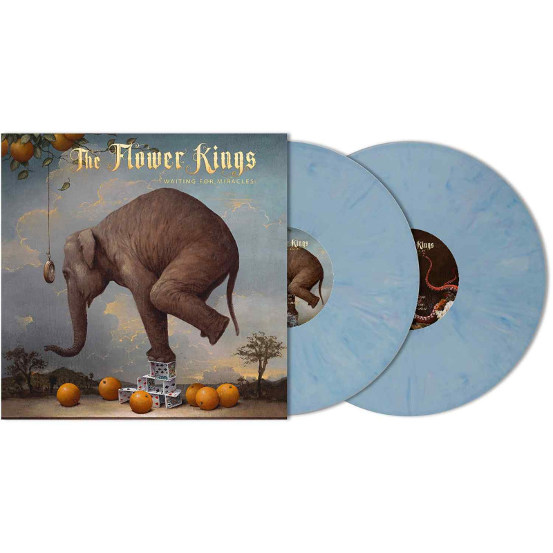 WAITING FOR MIRACLES