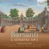 6 SONATAS OP.2