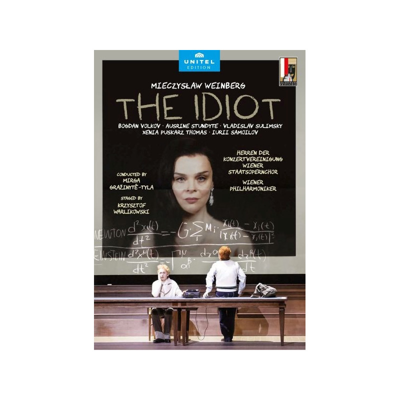 THE IDIOT