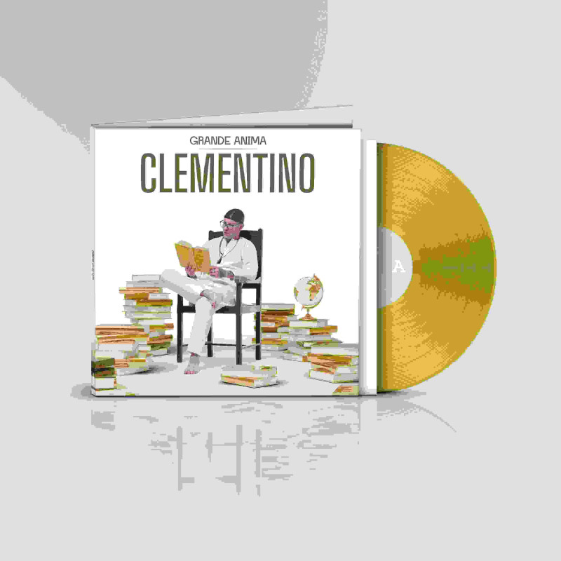 GRANDE ANIMA - LP GOLD