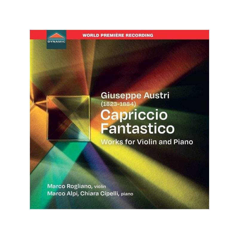 CAPRICCIO FANTASTICO