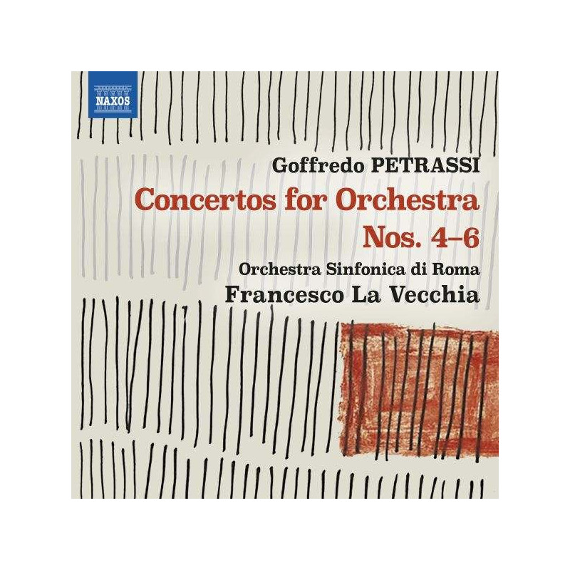CONCERTOS FOR ORCHESTRA NOS. 4-6