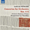 CONCERTOS FOR ORCHESTRA NOS. 4-6