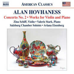 CONCERTO NO. 2, WORKS FOR...