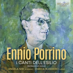 I CANTI DELL ESILIO (SONGS...