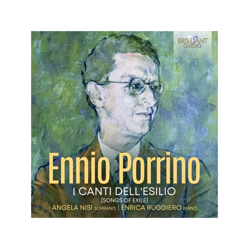 I CANTI DELL ESILIO (SONGS OF EXILE)