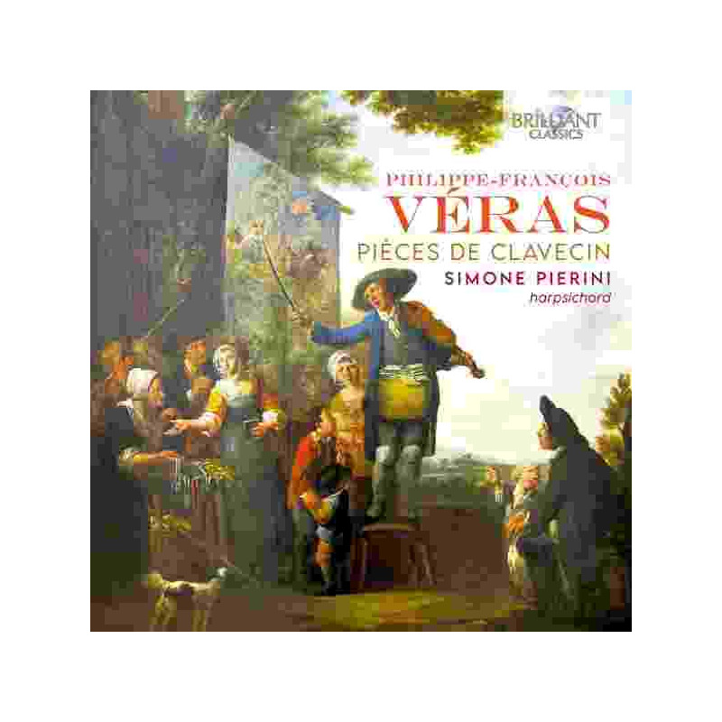 PIHCES DE CLAVECIN