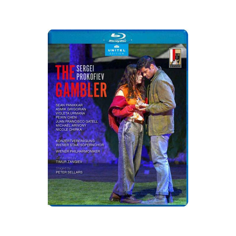 THE GAMBLER