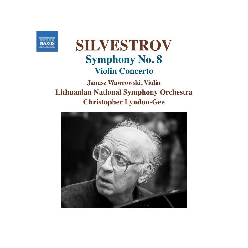 SYMPHONY NO. 8 VIOLIN CONCERTO