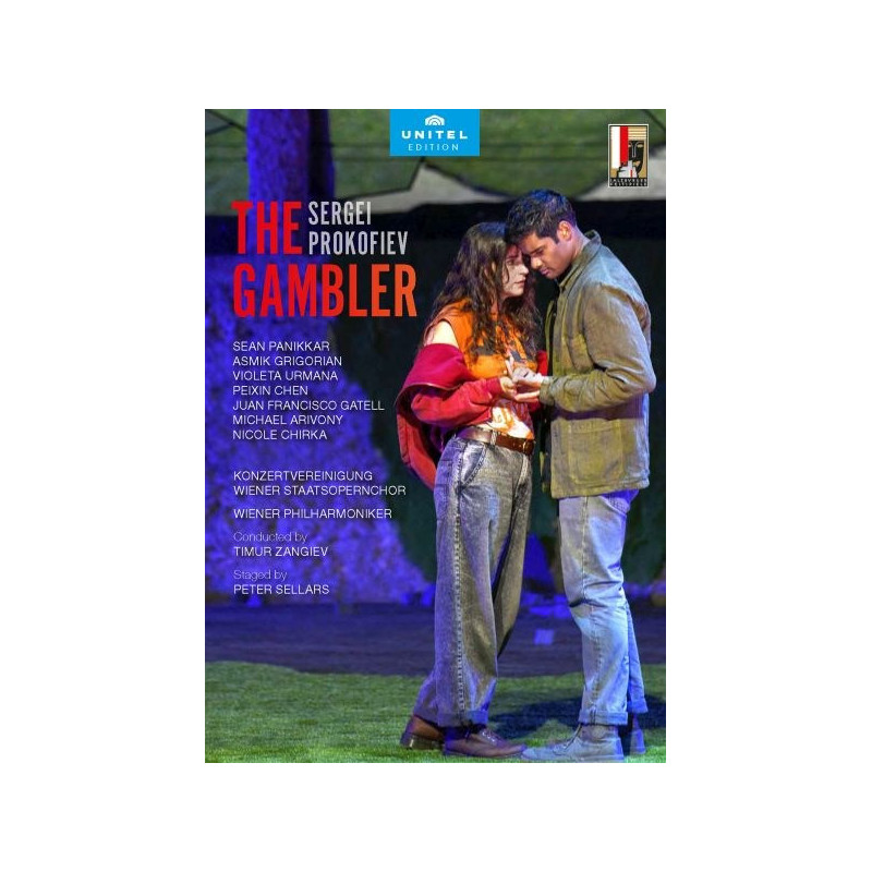 THE GAMBLER