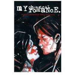 MY CHEMICAL ROMANCE (THREE...