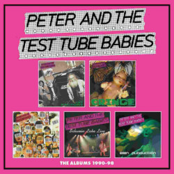 THE ALBUMS 1990-98