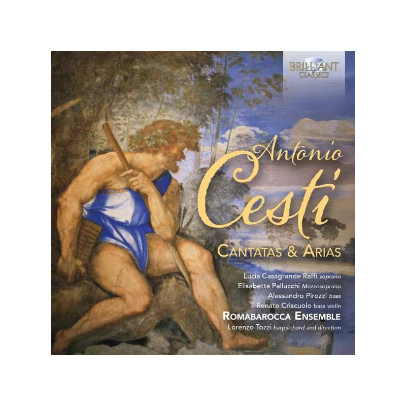 CANTATAS & ARIAS