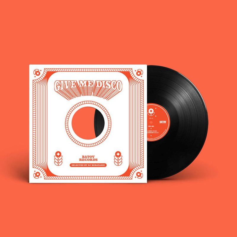 GIVE ME DISCO - VOL 1 (SELECTED BY DJ KO