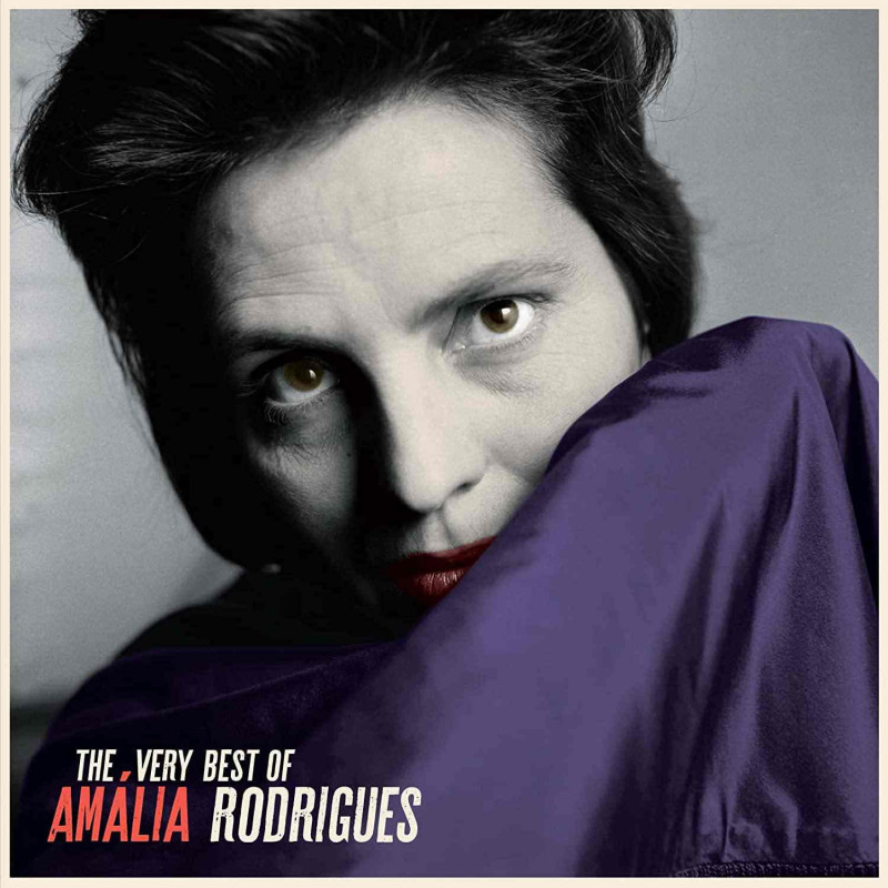 THE VERY BEST OF AMALIA RODRIGUES [LP]