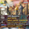 JAZZ SUITES, BALLET SUITES, CONCERTOS