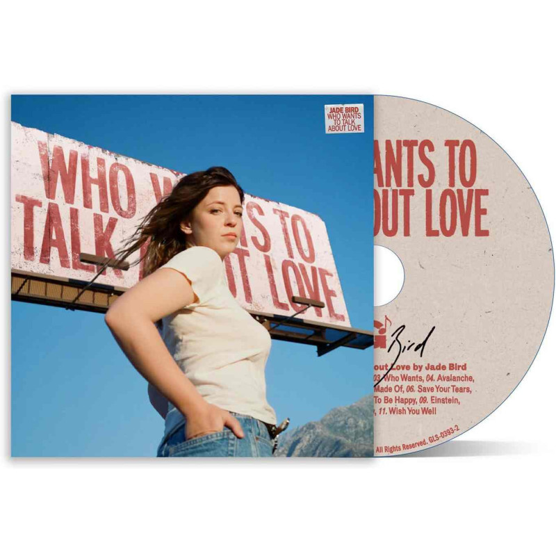 WHO WANTS TO TALK ABOUT LOVE